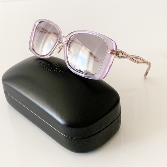 Coach Sunglasses, New - Picture 8 of 8